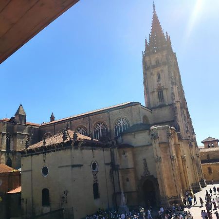 Alojamiento Oviedo 2 Con Parking 外观 照片