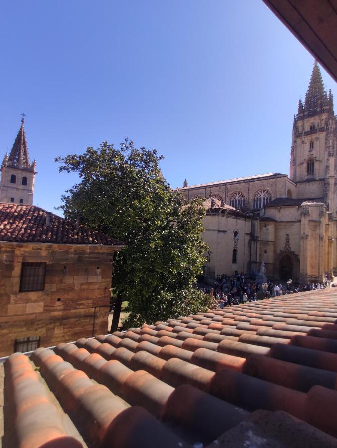 Alojamiento Oviedo 2 Con Parking 外观 照片